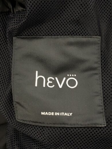 商品画像：コート/50/ポリエステル/BLK 3