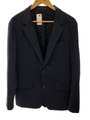 MOVB/テーラードジャケット/L/コットン/NVY/086-42801