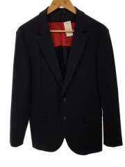 MOVB/テーラードジャケット/48/コットン/NVY/JK-013PR