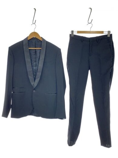 商品画像：セットアップ/48/ウール/BLK 1