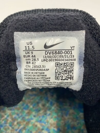 商品画像：AIR VAPORMAX 2023 FK_エア ヴェイパーマックス 2023 フライニット/28.5cm/BLK 5