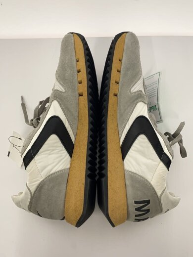 商品画像：ローカットスニーカー/--/GRY/スウェード// 6