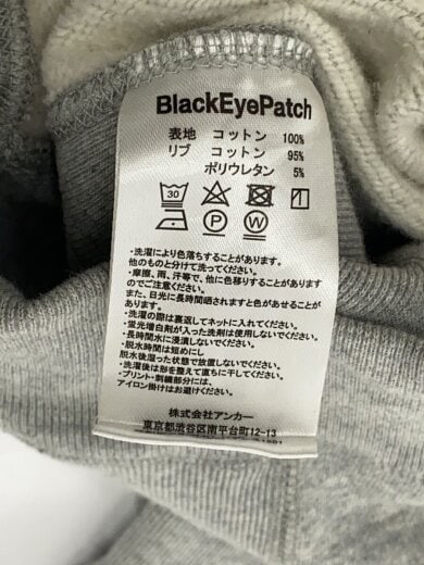 商品画像：スウェット/L/コットン/GRY 5