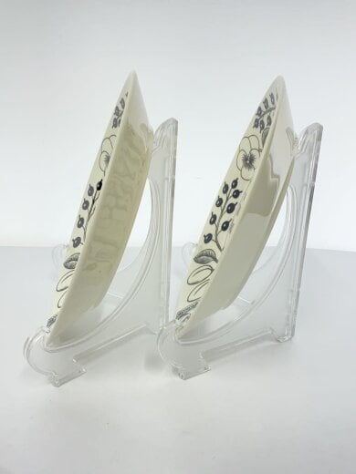 商品画像：プレート/2点セット/WHT 7