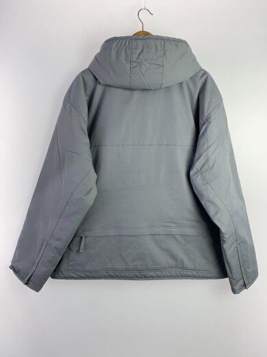 商品画像：マウンテンパーカ/XL/ポリエステル/GRY/無地/101244021008 2