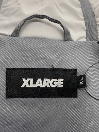 商品画像：マウンテンパーカ/XL/ポリエステル/GRY/無地/101244021008 3