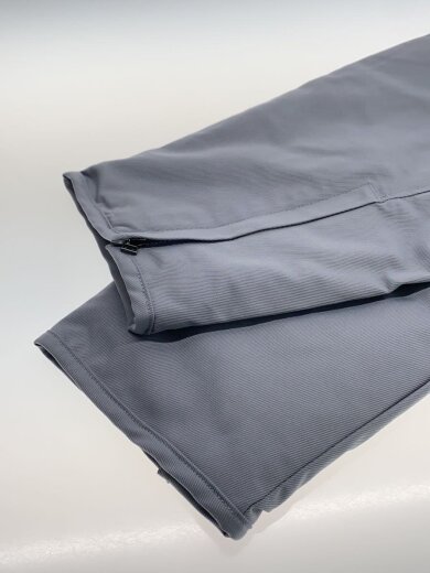 商品画像：マウンテンパーカ/XL/ポリエステル/GRY/無地/101244021008 5