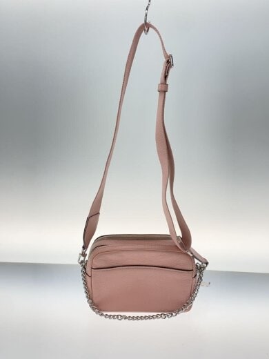 商品画像：ショルダーバッグ/レザー/PNK/32S5SYTC5L 3