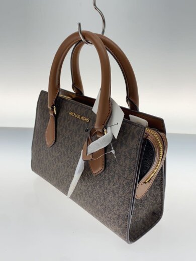 商品画像：ショルダーバッグ/レザー/BRW/35S3G6HS5B 2