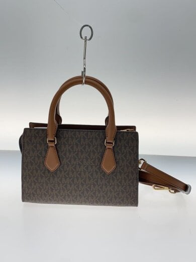 商品画像：ショルダーバッグ/レザー/BRW/35S3G6HS5B 3