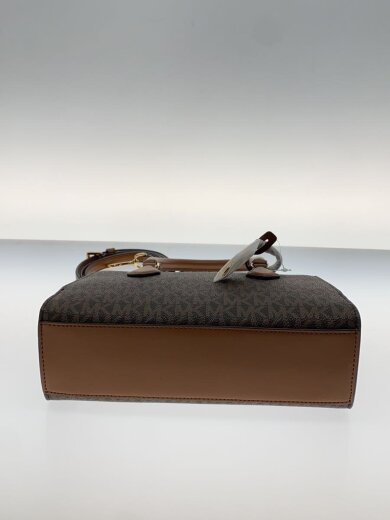 商品画像：ショルダーバッグ/レザー/BRW/35S3G6HS5B 4