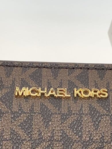 商品画像：ショルダーバッグ/レザー/BRW/35S3G6HS5B 5