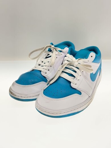 商品画像：AIR JORDAN 1 LOW_エア ジョーダン 1 LOW/28cm/WHT// 2