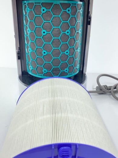 商品画像：ヒーター・ストーブ Pure Hot + Cool HP4AWS// 7