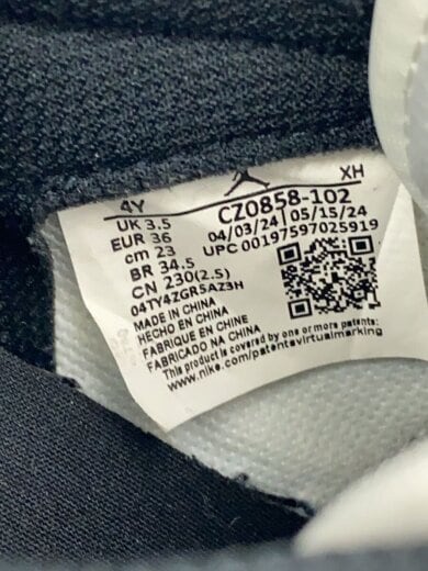 商品画像：AIR JORDAN 1 RETRO LOW OG GS_エア ジョーダン 1 レトロ ロー OG/23cm/BLK 5