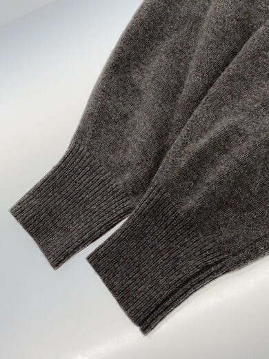 商品画像：ニット・セーター(厚手)/FREE/ウール/無地/12320510 5