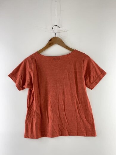 商品画像：Tシャツ/38/コットン/RED/無地/E1P51-734-13// 2