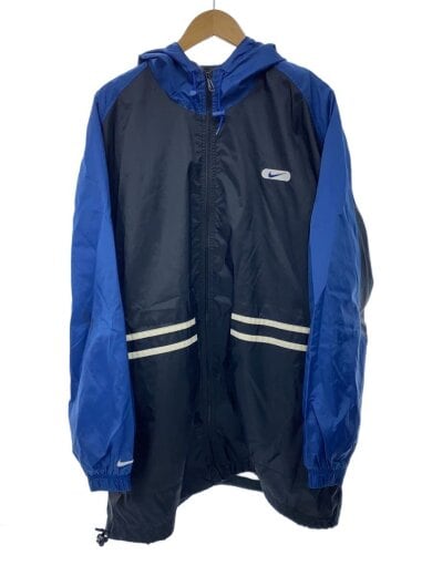 商品画像：ナイロンジャケット/XL/ナイロン/NVY/S8-GTI 1