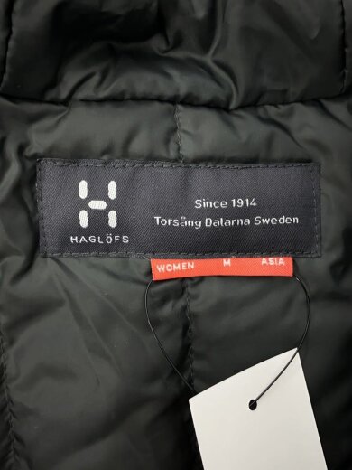 商品画像：ダウンジャケット/M/--/BLK/無地 3