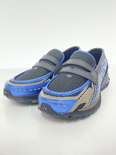 商品画像：ローファー/27cm/BLK/U1906LAR 2