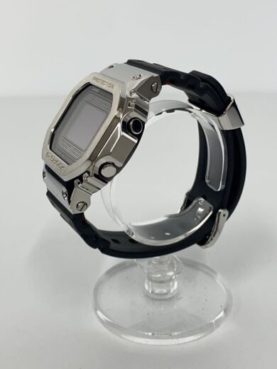 商品画像：ソーラー腕時計・G-SHOCK/デジタル/SLV 2