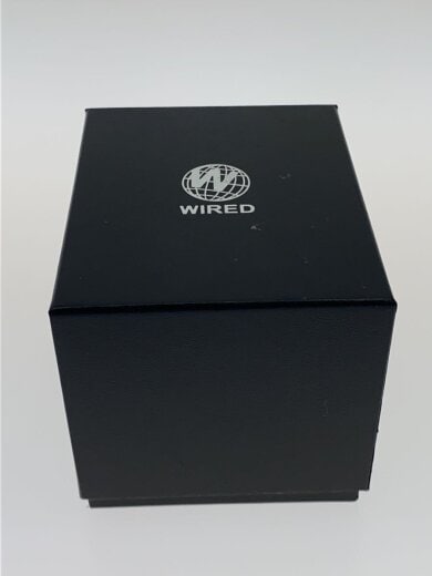 商品画像：クォーツ腕時計/アナログ/レザー/YLW/BRW/V14J-0BD0 6