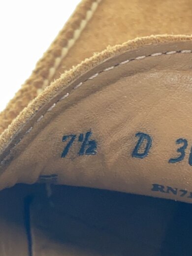 商品画像：ローファー/--/CML/スウェード 5