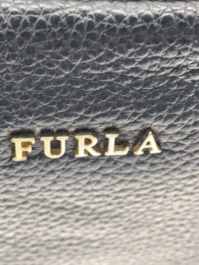 商品画像：ショルダーバッグ/レザー/BLK/無地 5