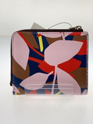 商品画像：財布/--/マルチカラー/総柄/レディース/S1008 2