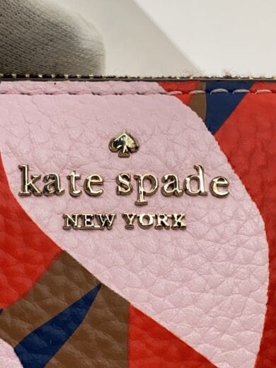 商品画像：財布/--/マルチカラー/総柄/レディース/S1008 3