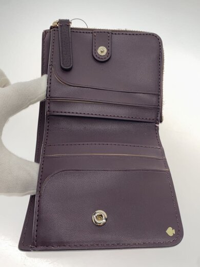 商品画像：財布/--/マルチカラー/総柄/レディース/S1008 4