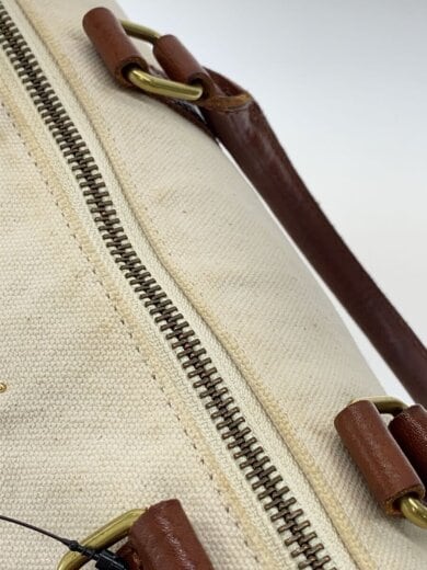 商品画像：トートバッグ/キャンバス/WHT 7