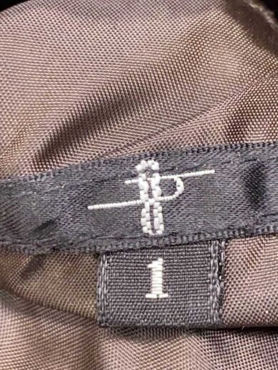 商品画像：ダウンジャケット/1/ポリエステル/BRW/819003-714J 3