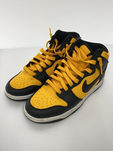 商品画像：DUNK HI RETRO_ダンク ハイ レトロ/27cm/YLW 2