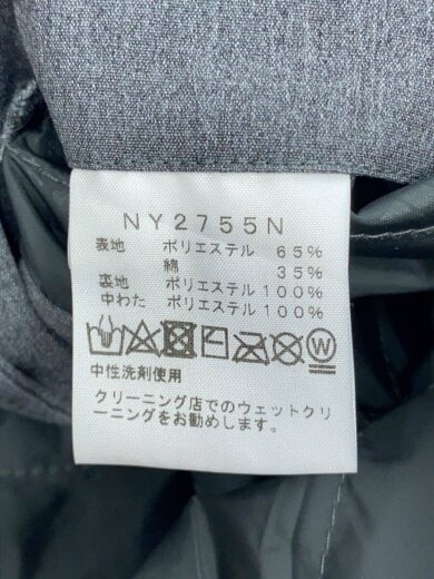 商品画像：35 BAYHEAD CLOTH/M/ポリエステル/GRY 4