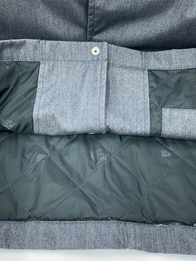 商品画像：35 BAYHEAD CLOTH/M/ポリエステル/GRY 7