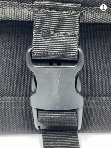 商品画像：キャンプ用品その他/BLK// 6