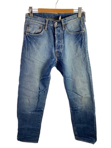 商品画像：ストレートパンツ/32/コットン/IDG/無地 1