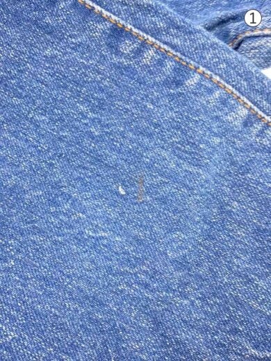 商品画像：ストレートパンツ/32/コットン/IDG/無地 6