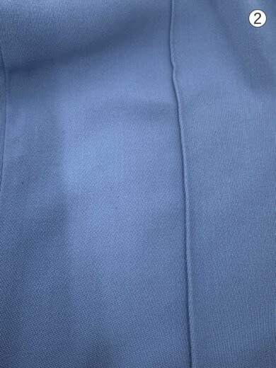 商品画像：ボトム/M/ポリエステル/BLU/無地/HM160// 7