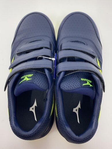 商品画像：ローカットスニーカー/26cm/NVY/フェイクレザー/F1GA210114 3