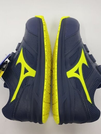 商品画像：ローカットスニーカー/26cm/NVY/フェイクレザー/F1GA210114 8