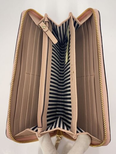 商品画像：長財布/レザー/PNK/無地/レディース/PWRU5073B 4