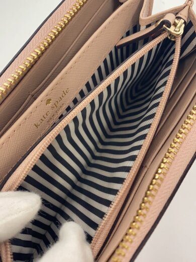 商品画像：長財布/レザー/PNK/無地/レディース/PWRU5073B 5