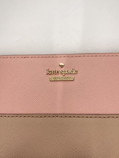 商品画像：長財布/レザー/PNK/無地/レディース/PWRU5073B 7