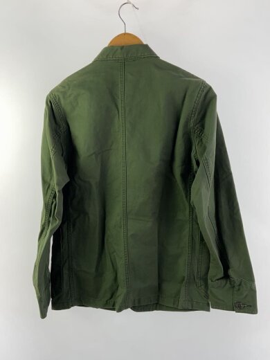 商品画像：カバーオール/S/コットン/KHK/無地/1516017 2