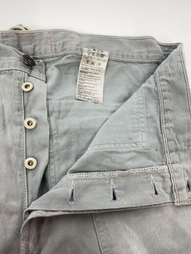 商品画像：ボトム/M/コットン/GRY/無地/WPL-423 3