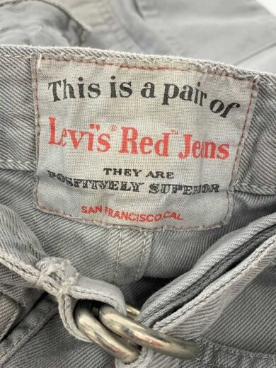 商品画像：ボトム/M/コットン/GRY/無地/WPL-423 4