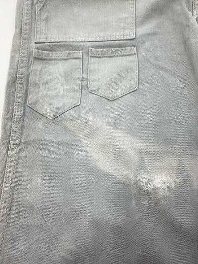 商品画像：ボトム/M/コットン/GRY/無地/WPL-423 7