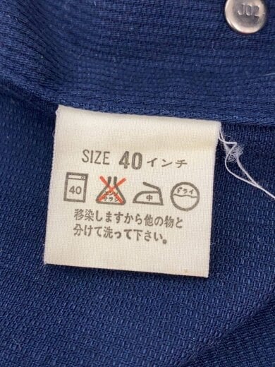 商品画像：ジャケット/40/コットン/NVY/無地/70505-11/90s 5